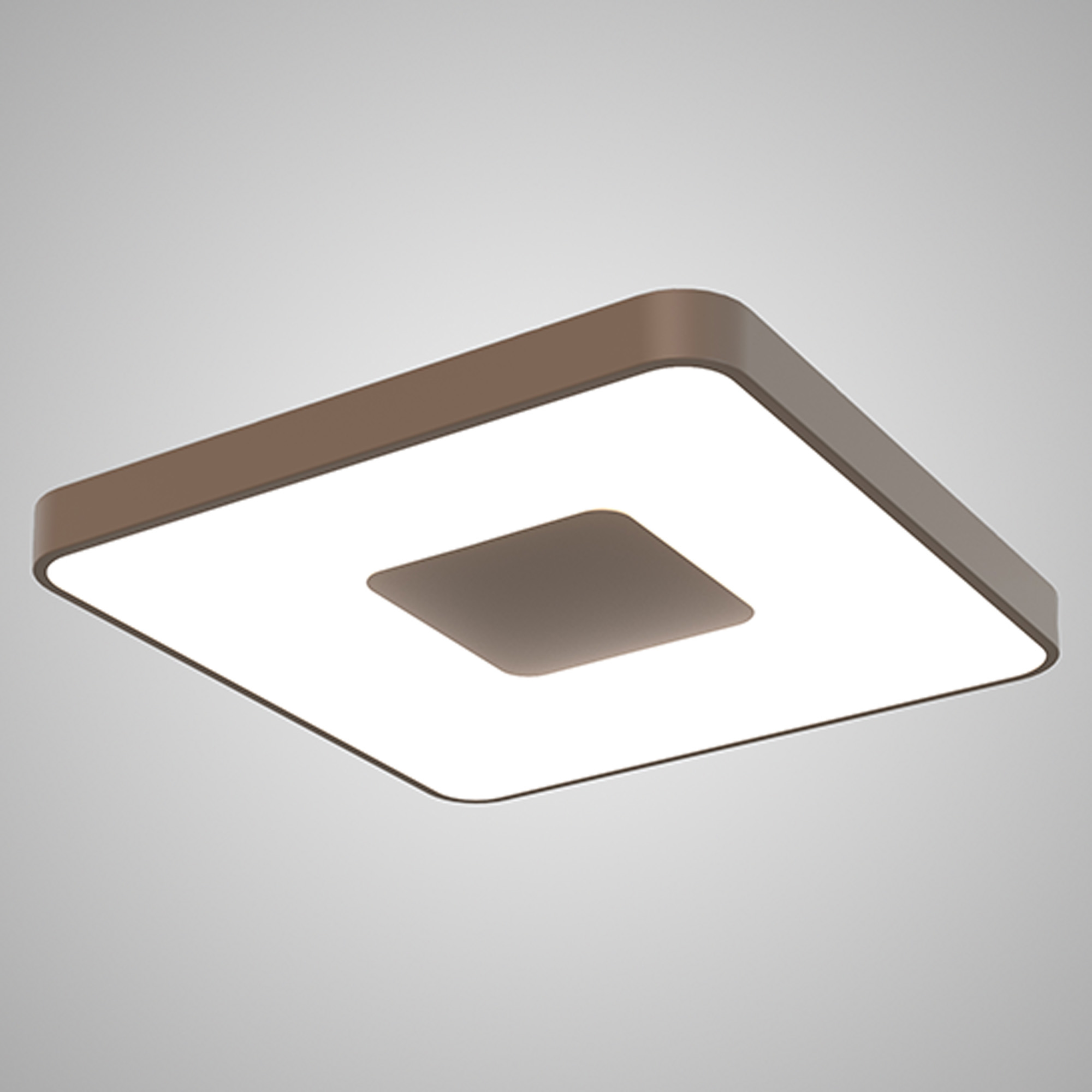 Coin Square Ceiling Lights Mantra Flush Fittings Coin Square Ceiling Lights Mantra Flush Fittings